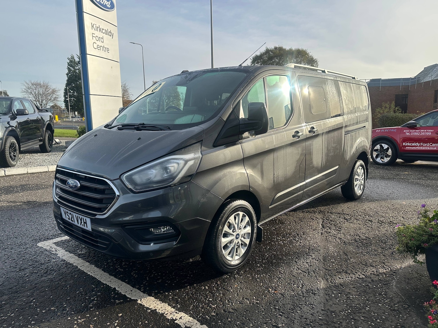 Used Ford Transit Custom 2021 for sale - 76413911: Photo 10