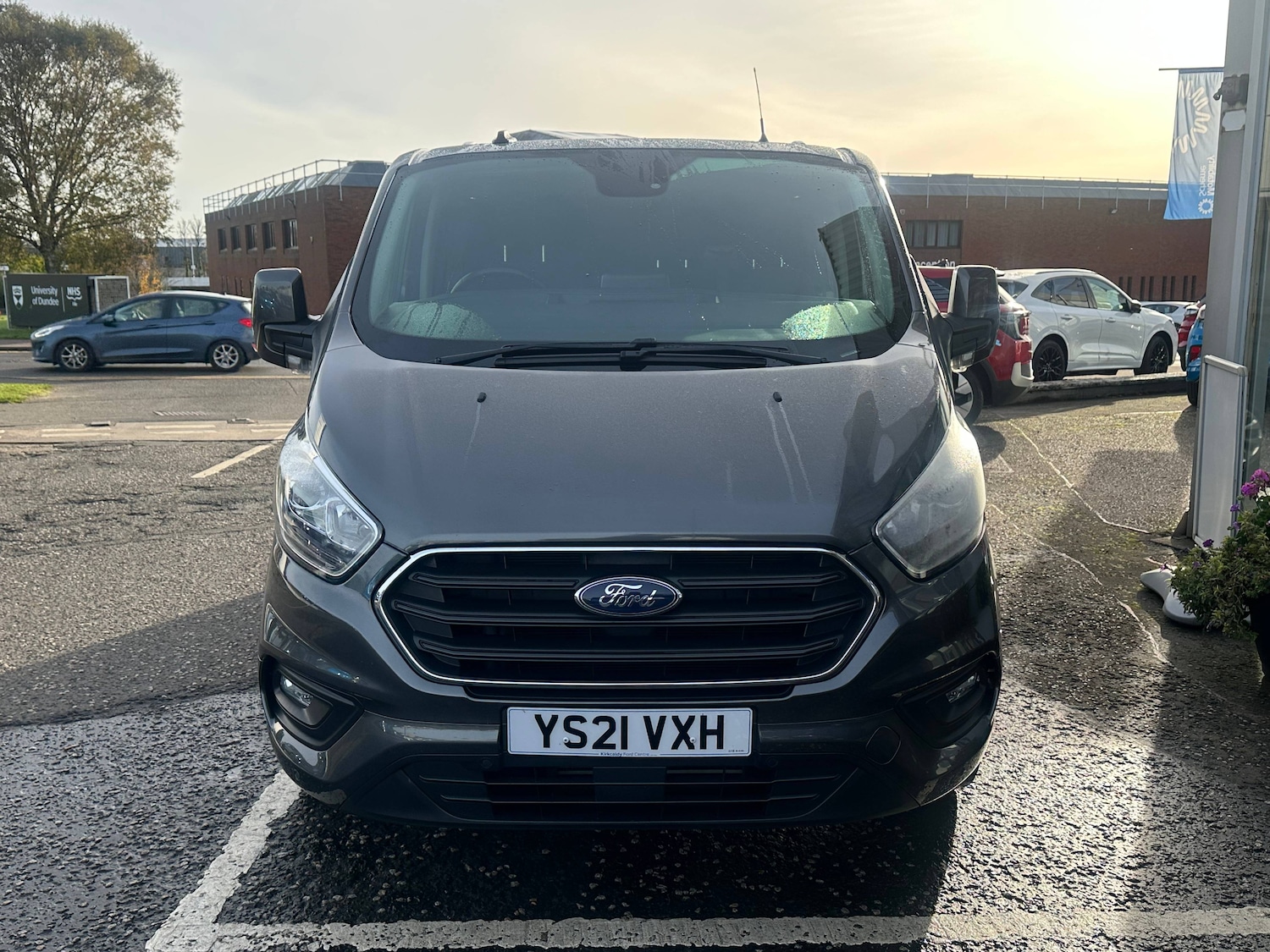 Used Ford Transit Custom 2021 for sale - 76413911: Photo 11