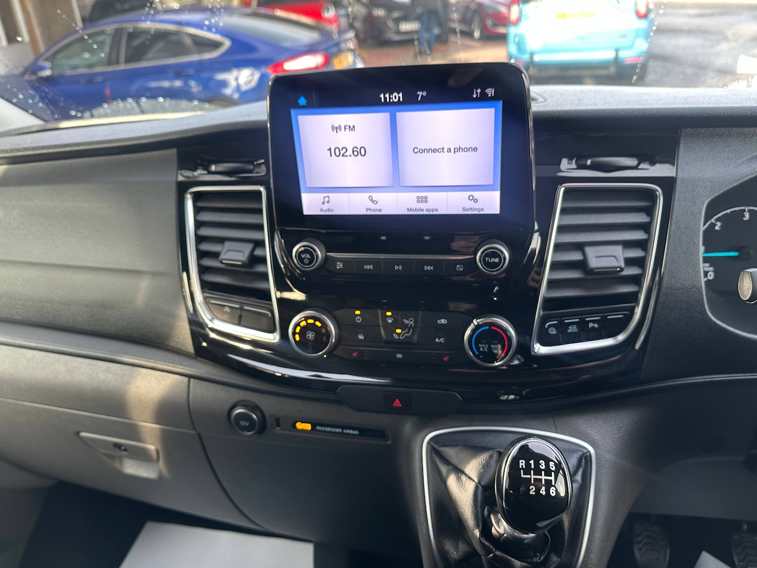 Used Ford Transit Custom 2021 for sale - 76413911: Photo 13