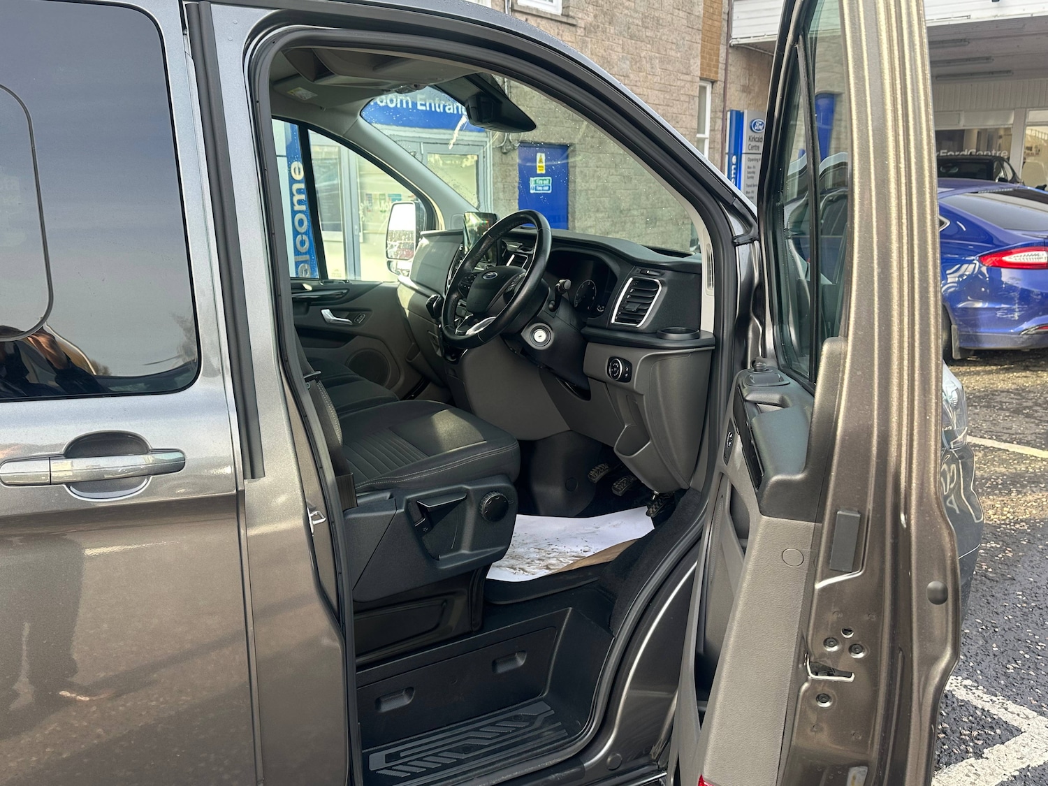 Used Ford Transit Custom 2021 for sale - 76413911: Photo 17