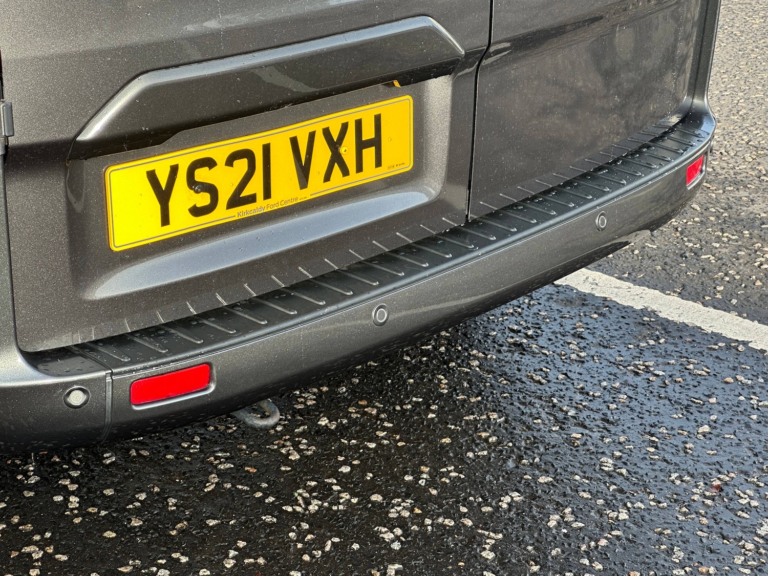 Used Ford Transit Custom 2021 for sale - 76413911: Photo 20