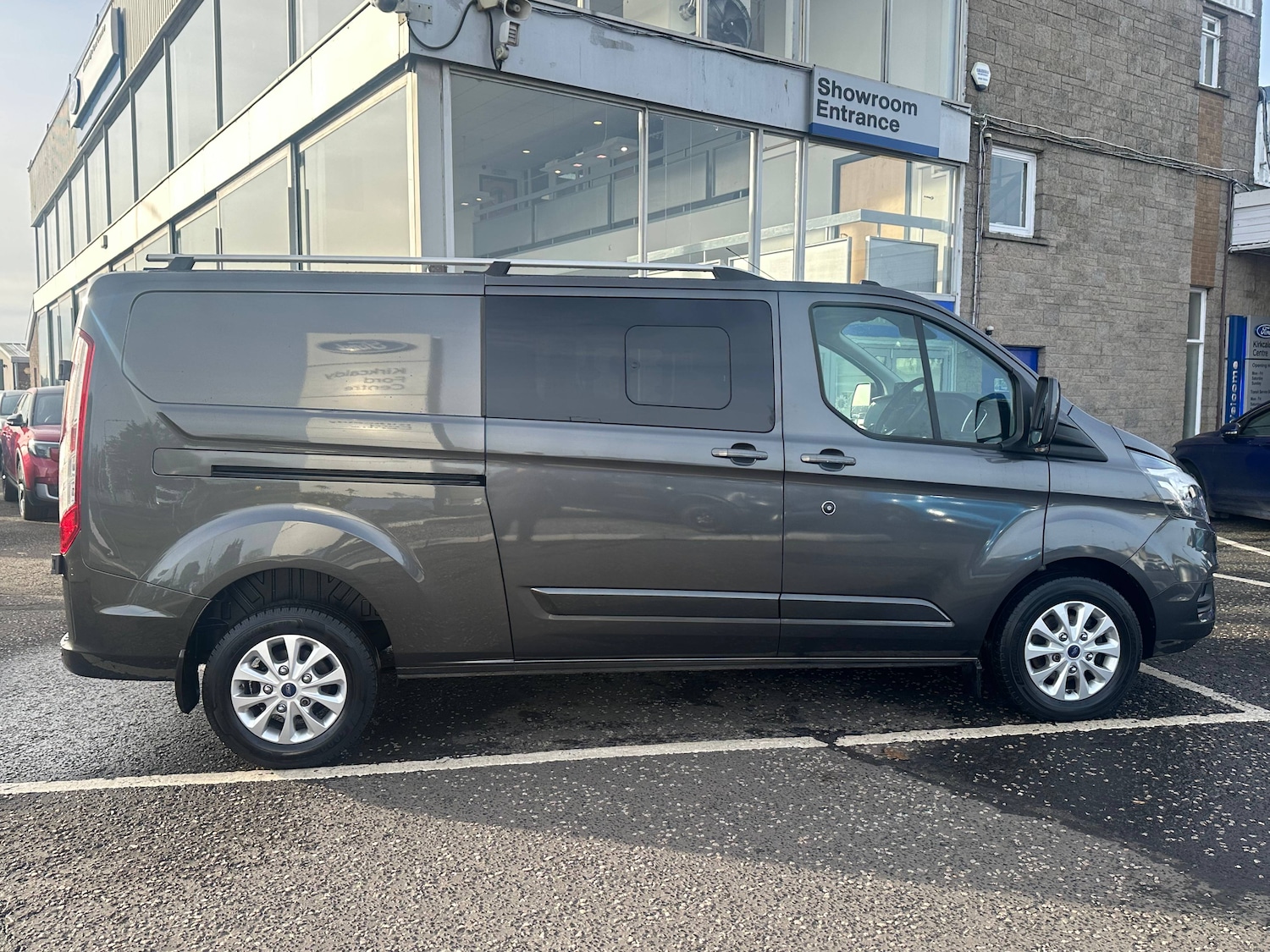 Used Ford Transit Custom 2021 for sale - 76413911: Photo 3