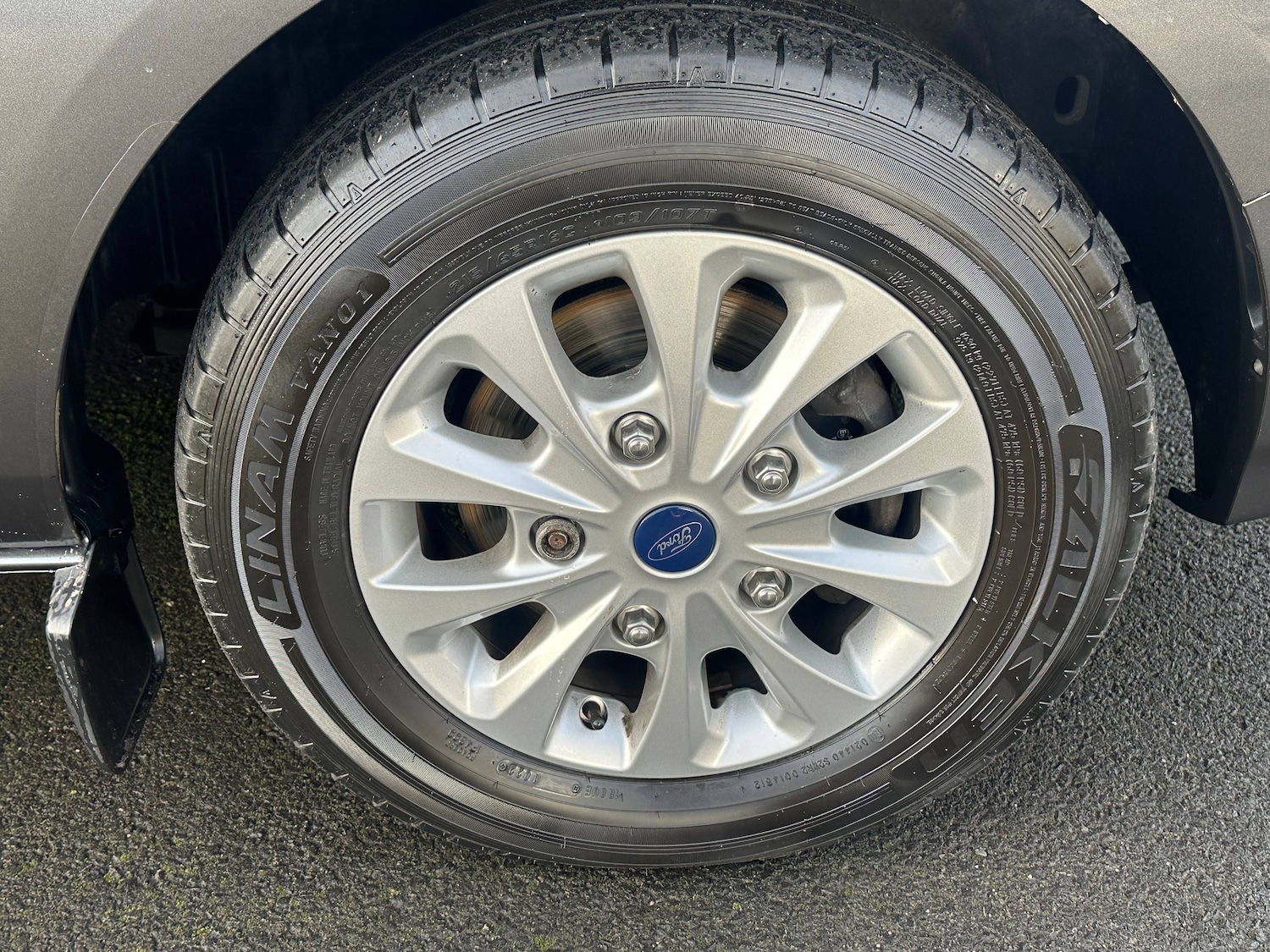 Used Ford Transit Custom 2021 for sale - 76413911: Photo 36