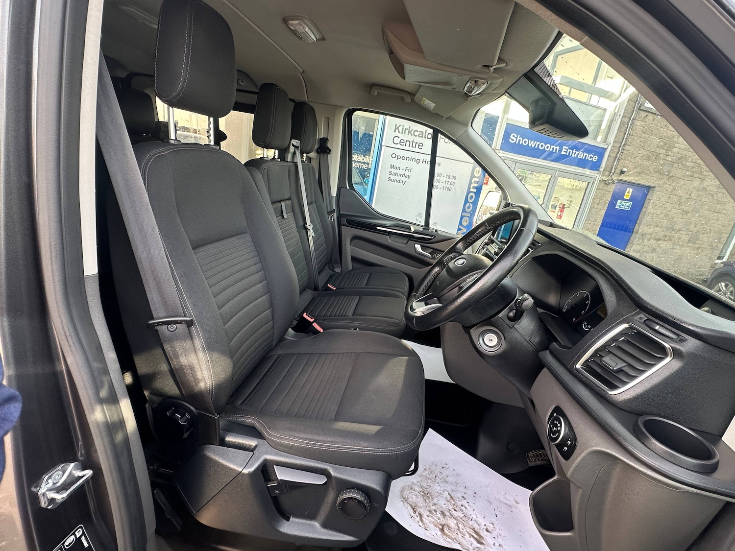 Used Ford Transit Custom 2021 for sale - 76413911: Photo 4