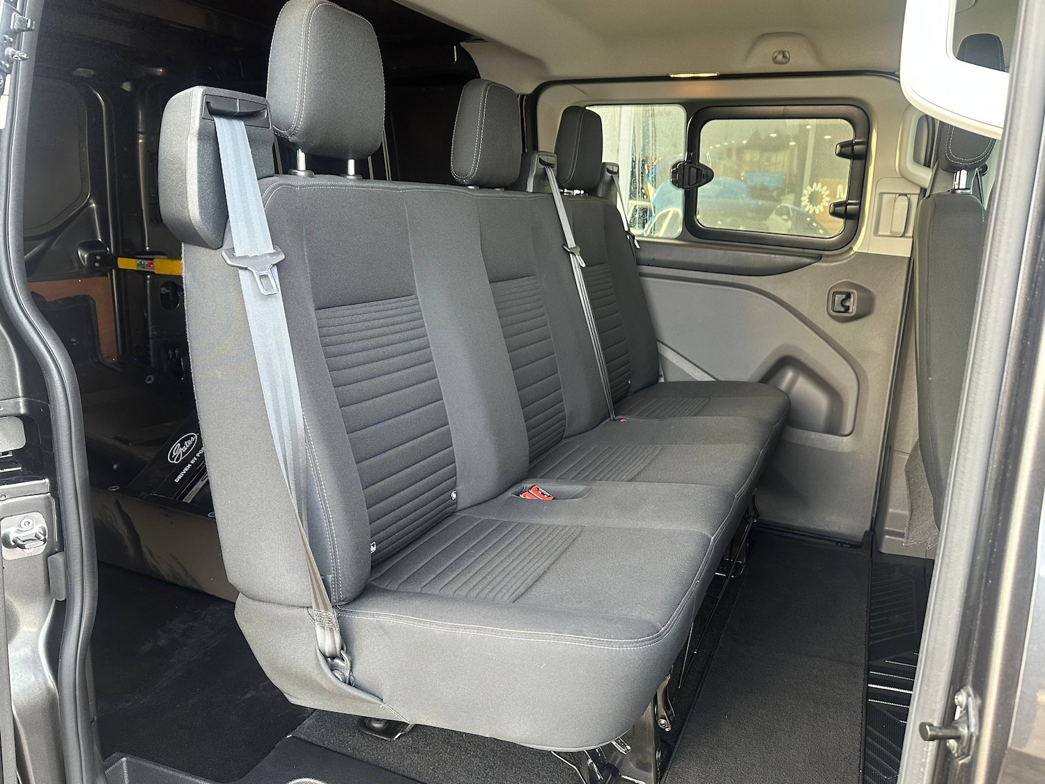 Used Ford Transit Custom 2021 for sale - 76413911: Photo 5