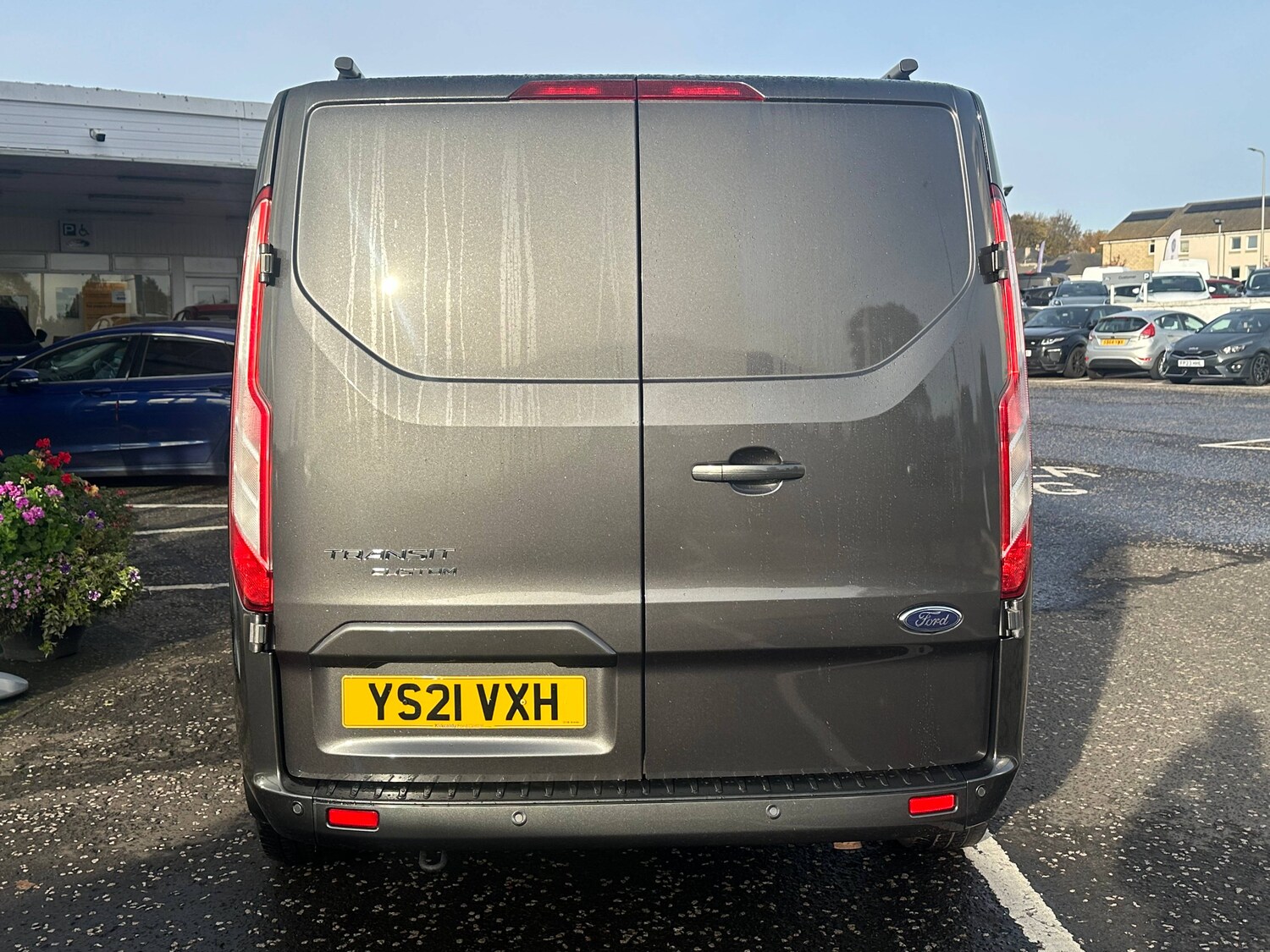 Used Ford Transit Custom 2021 for sale - 76413911: Photo 6