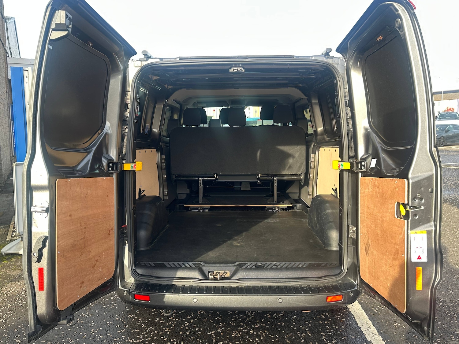 Used Ford Transit Custom 2021 for sale - 76413911: Photo 7