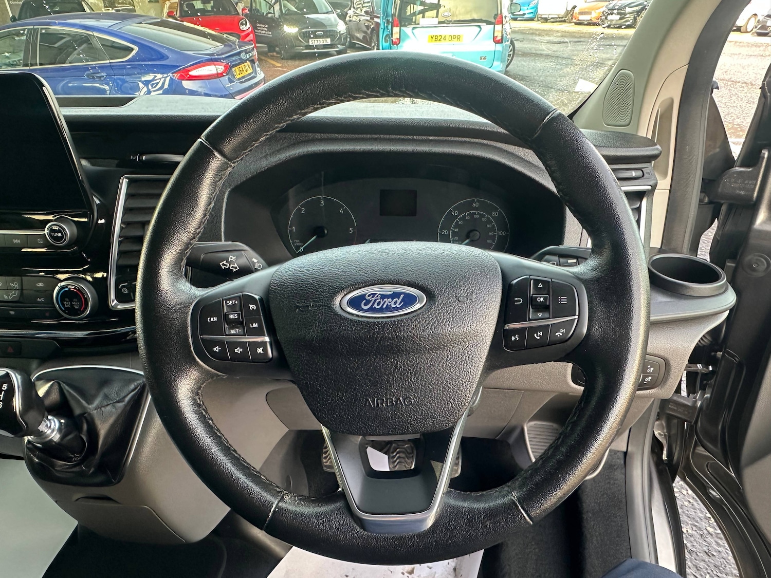 Used Ford Transit Custom 2021 for sale - 76413911: Photo 8