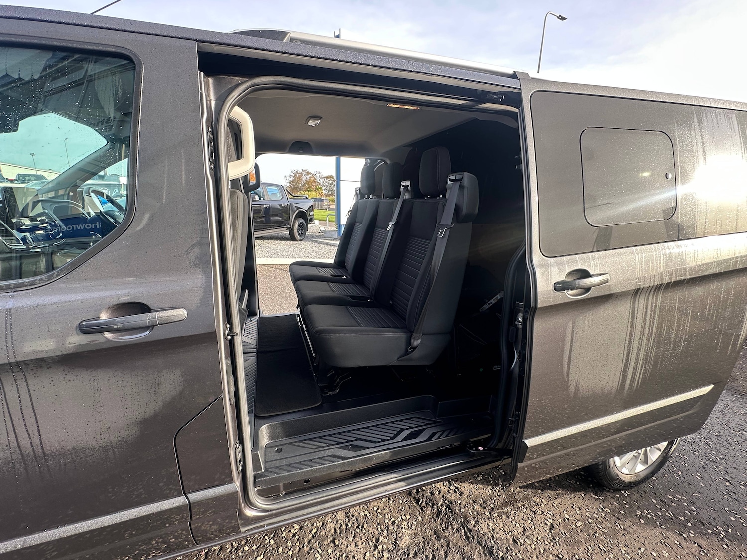 Used Ford Transit Custom 2021 for sale - 76413911: Photo 9