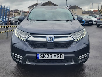 Used Honda CR-V 2023 for sale - 78250041: Photo