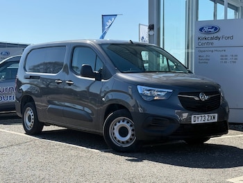 Used Vauxhall Combo undefined for sale - 78438689: Photo