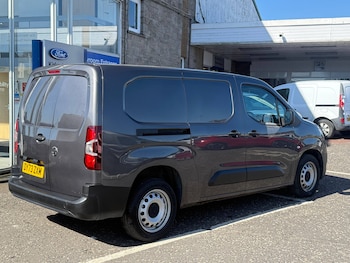 Used Vauxhall Combo undefined for sale - 78438689: Photo