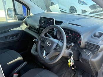 Used Vauxhall Combo undefined for sale - 78438689: Photo