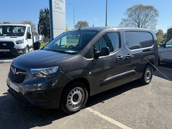 Used Vauxhall Combo undefined for sale - 78438689: Photo