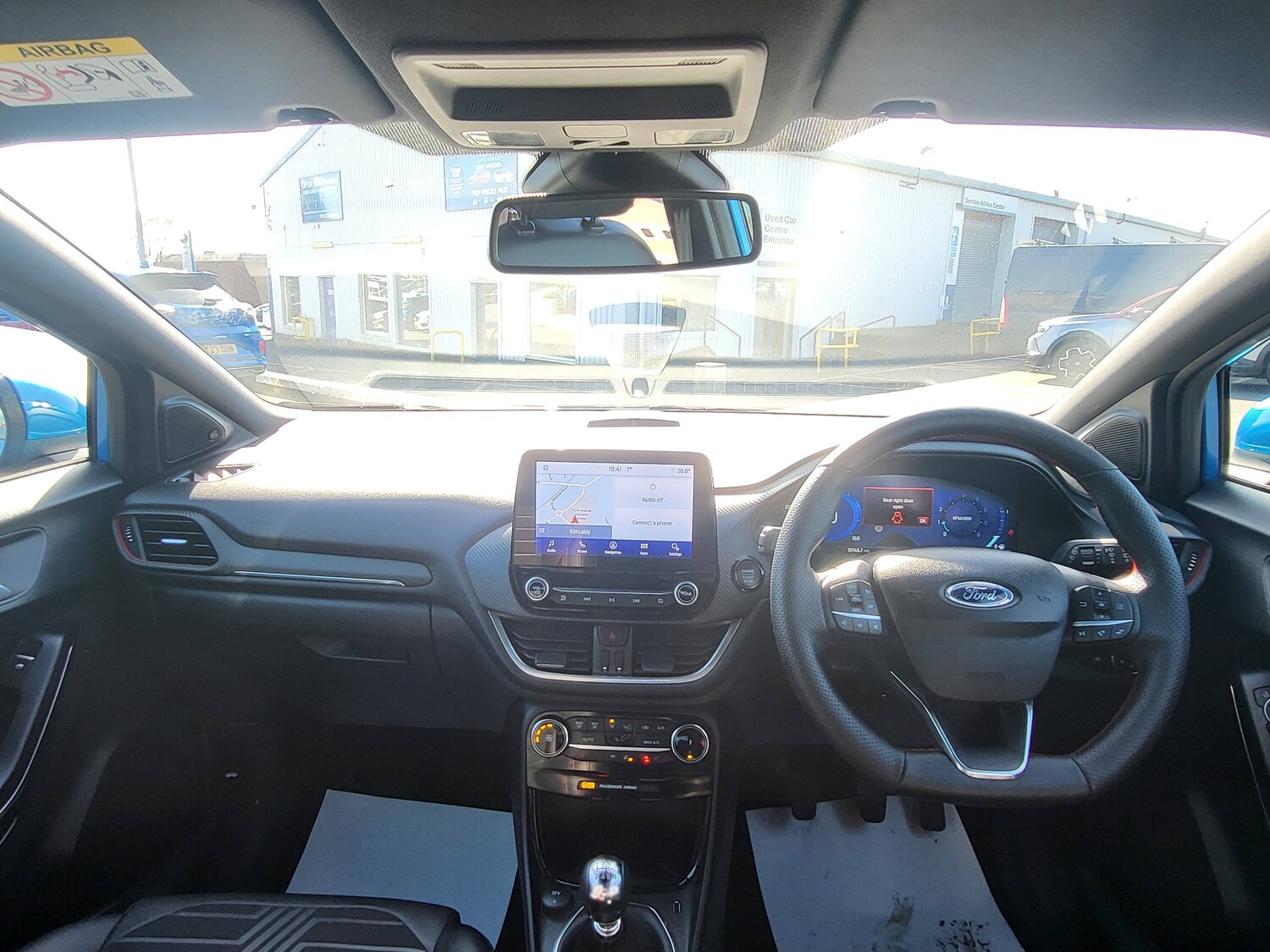 Used Ford Puma 2023 for sale - 78224669: Photo 11