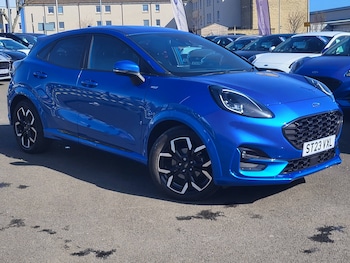 Ford Puma feature image