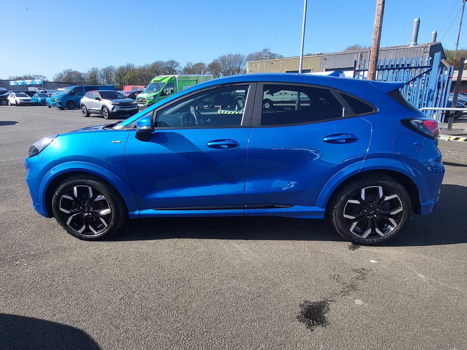 Used Ford Puma 2023 for sale - 78224669: Photo 4