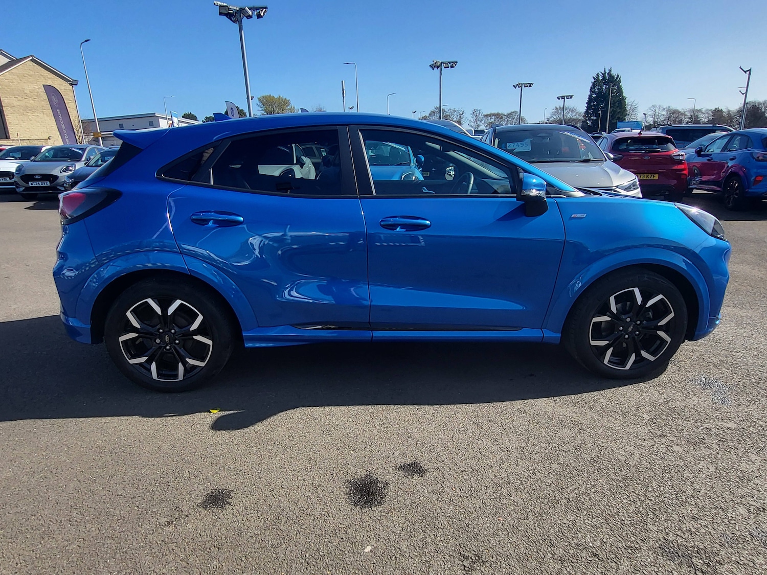 Used Ford Puma 2023 for sale - 78224669: Photo 5