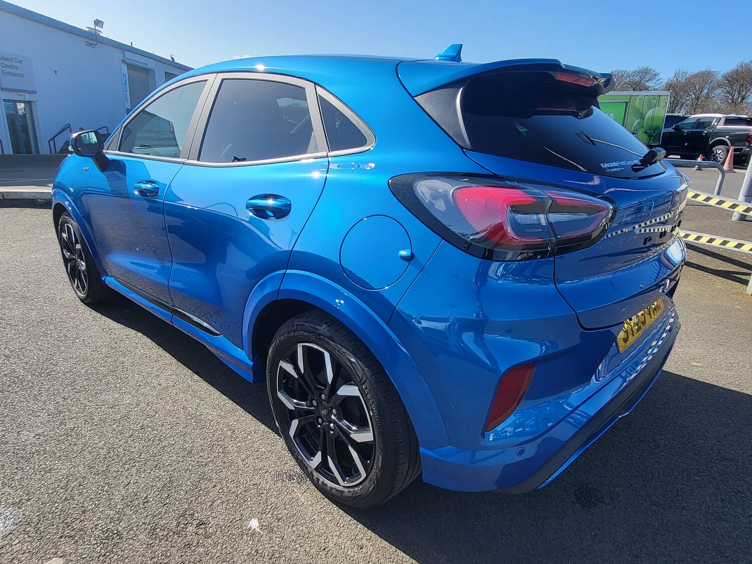 Used Ford Puma 2023 for sale - 78224669: Photo 6