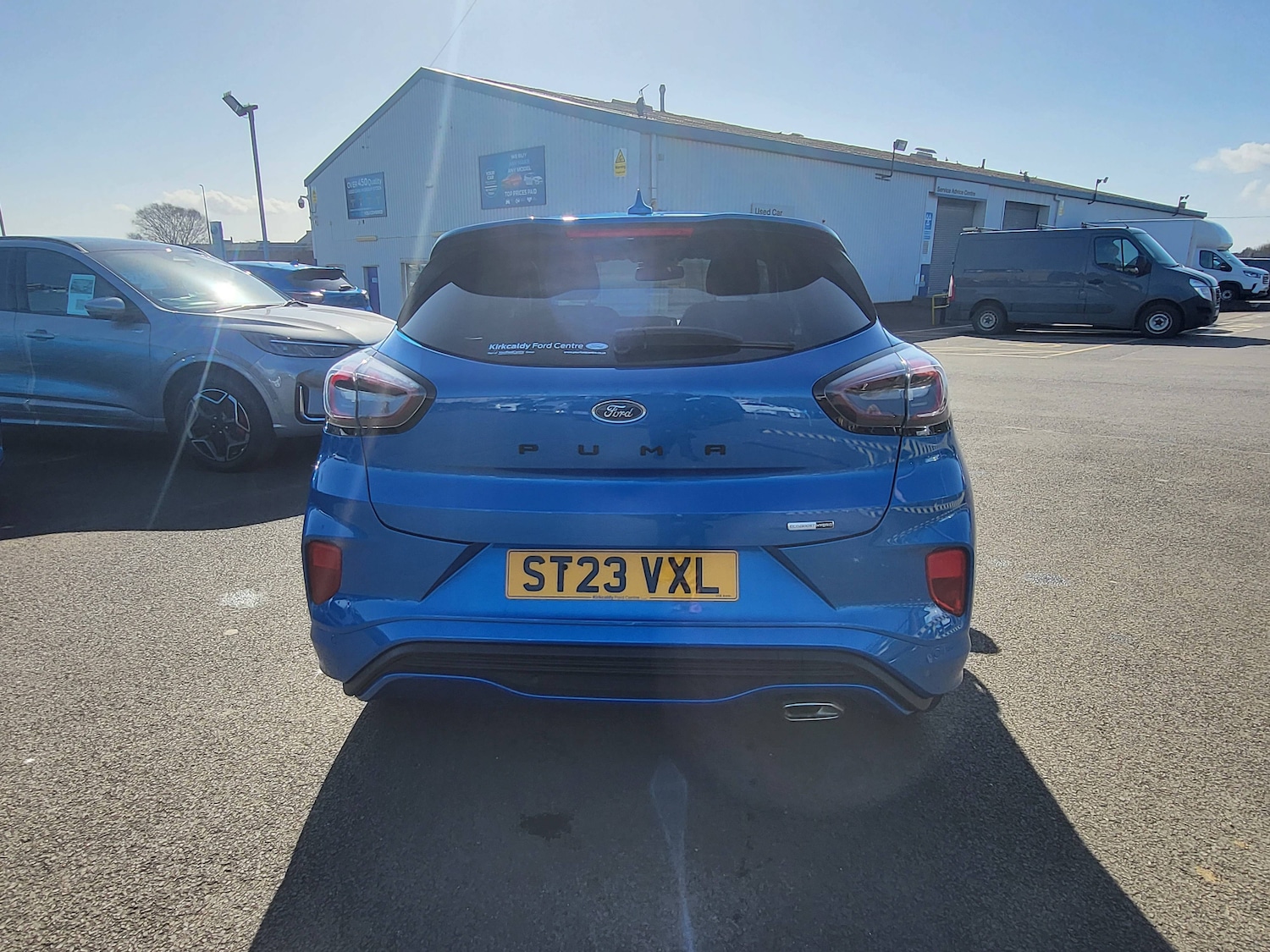 Used Ford Puma 2023 for sale - 78224669: Photo 7