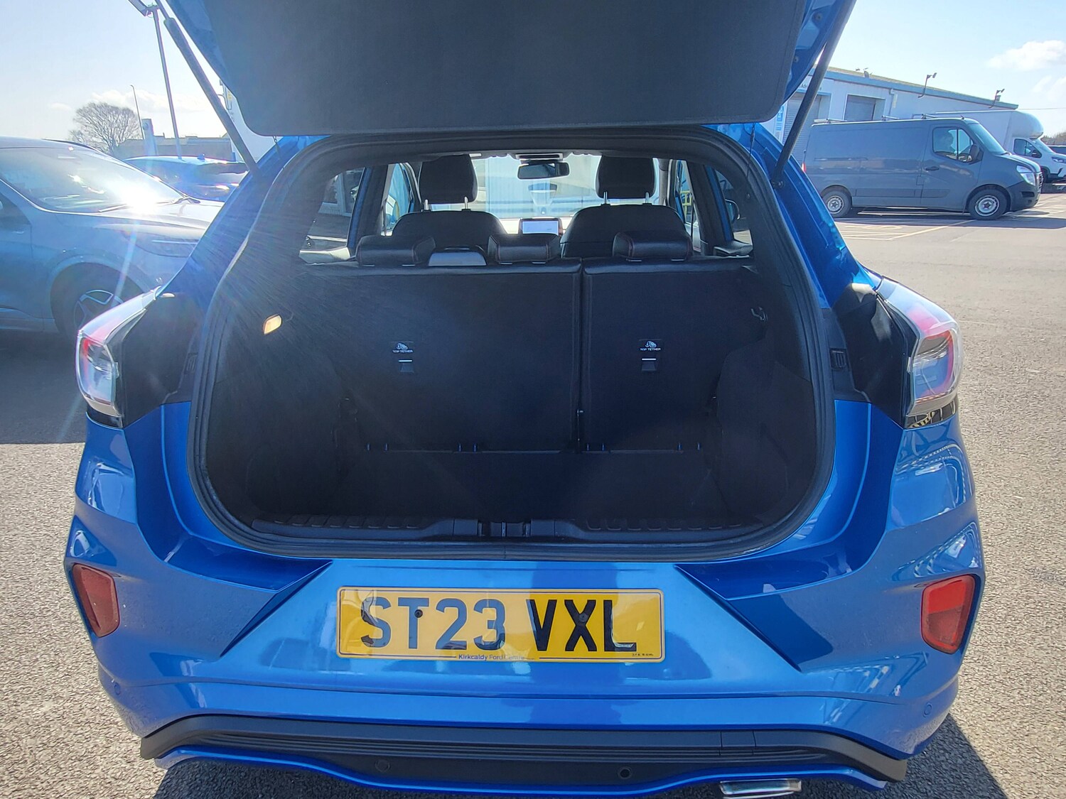 Used Ford Puma 2023 for sale - 78224669: Photo 9