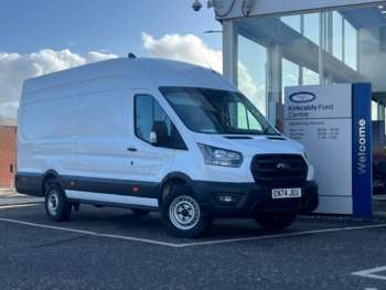2025 - 2.0 EcoBlue 130ps L4 H3 RWD Leader Van