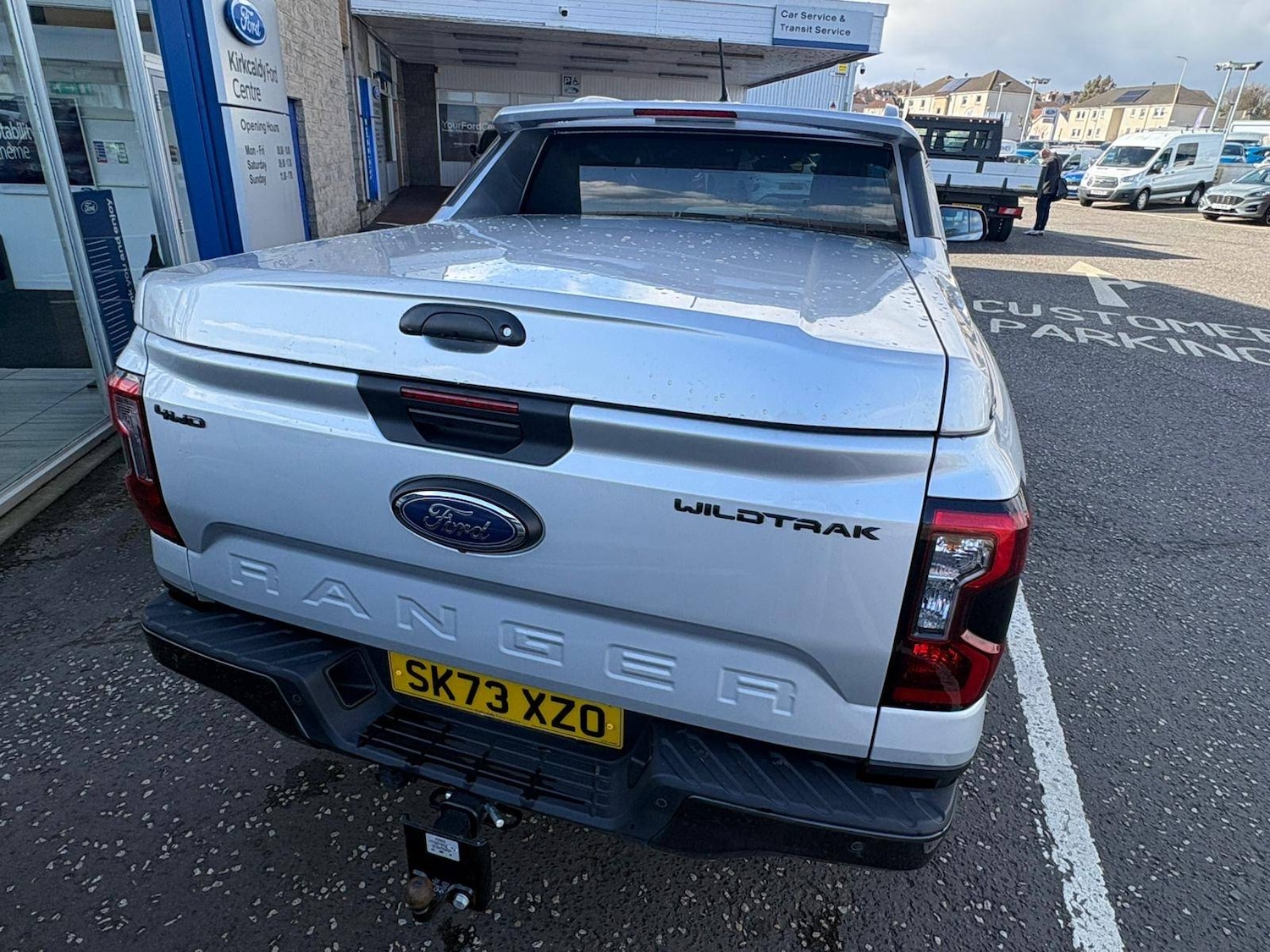 Used Ford Ranger 2023 for sale - 78060488: Photo 5