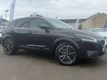 2022 - 1.5 E-Power Tekna 5dr Auto