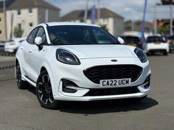 Used Ford Puma 2022 for sale - 74913112: Photo 3
