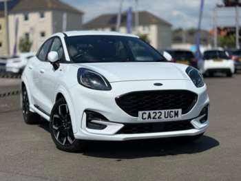 Used Ford Puma 2022 for sale - 74913112: Photo