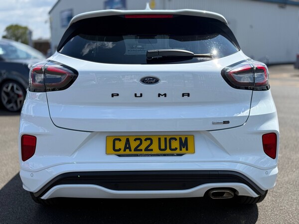 Used Ford Puma 2022 for sale - 74913112: Photo 5