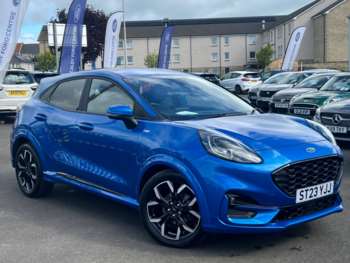 2023 - 1.0 EcoBoost Hybrid mHEV 155 ST-Line X 5dr