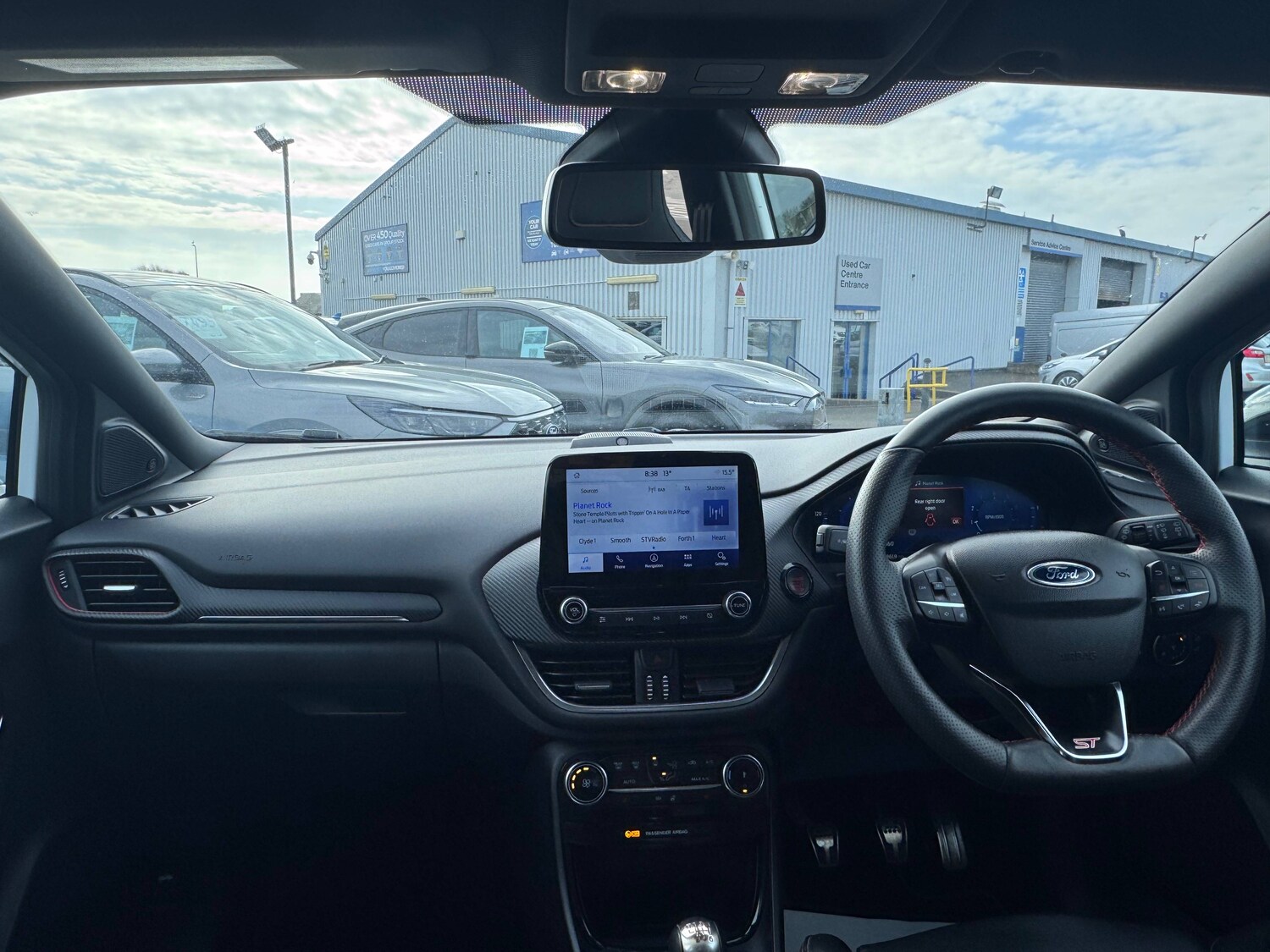 Used Ford Puma 2023 for sale - 78162214: Photo 21