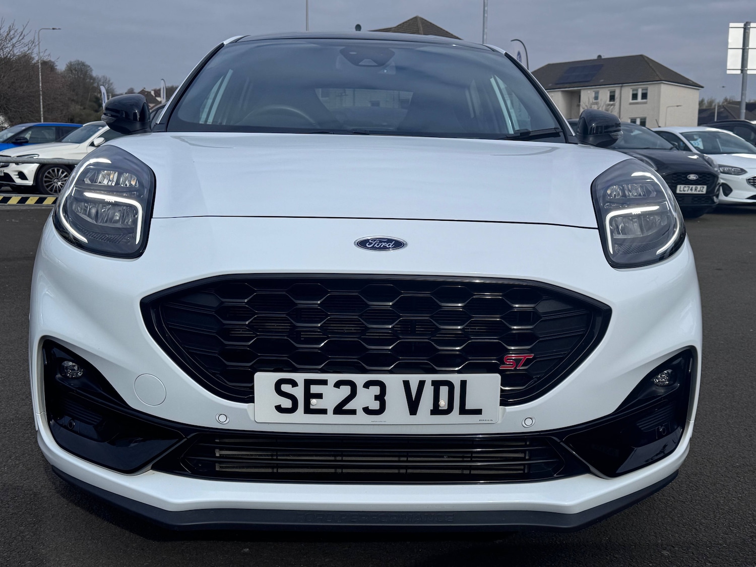 Used Ford Puma 2023 for sale - 78162214: Photo 3