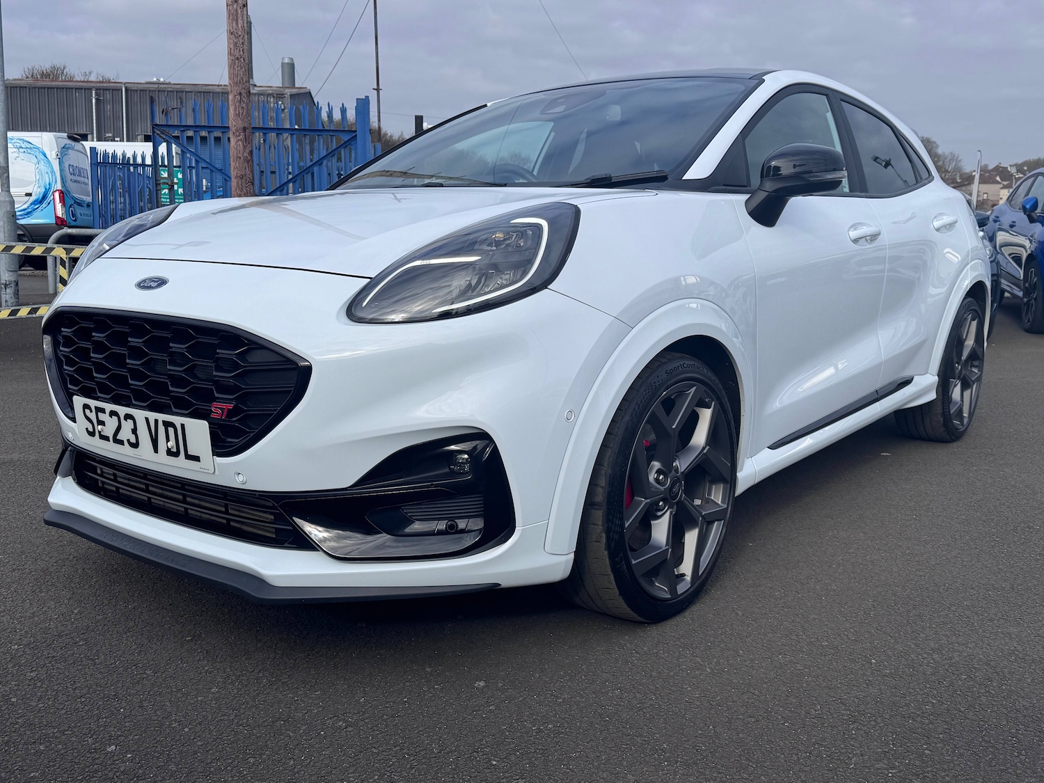 Used Ford Puma 2023 for sale - 78162214: Photo 4