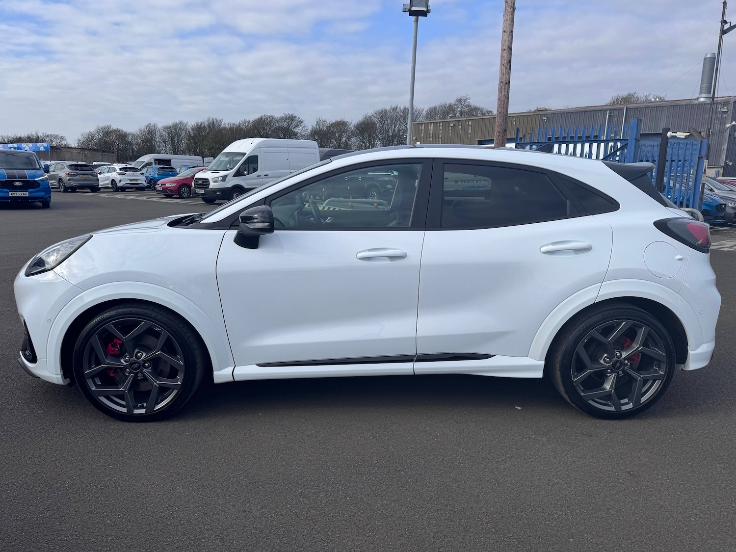 Used Ford Puma 2023 for sale - 78162214: Photo 5