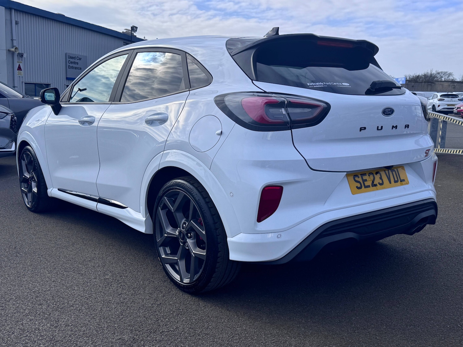 Used Ford Puma 2023 for sale - 78162214: Photo 7