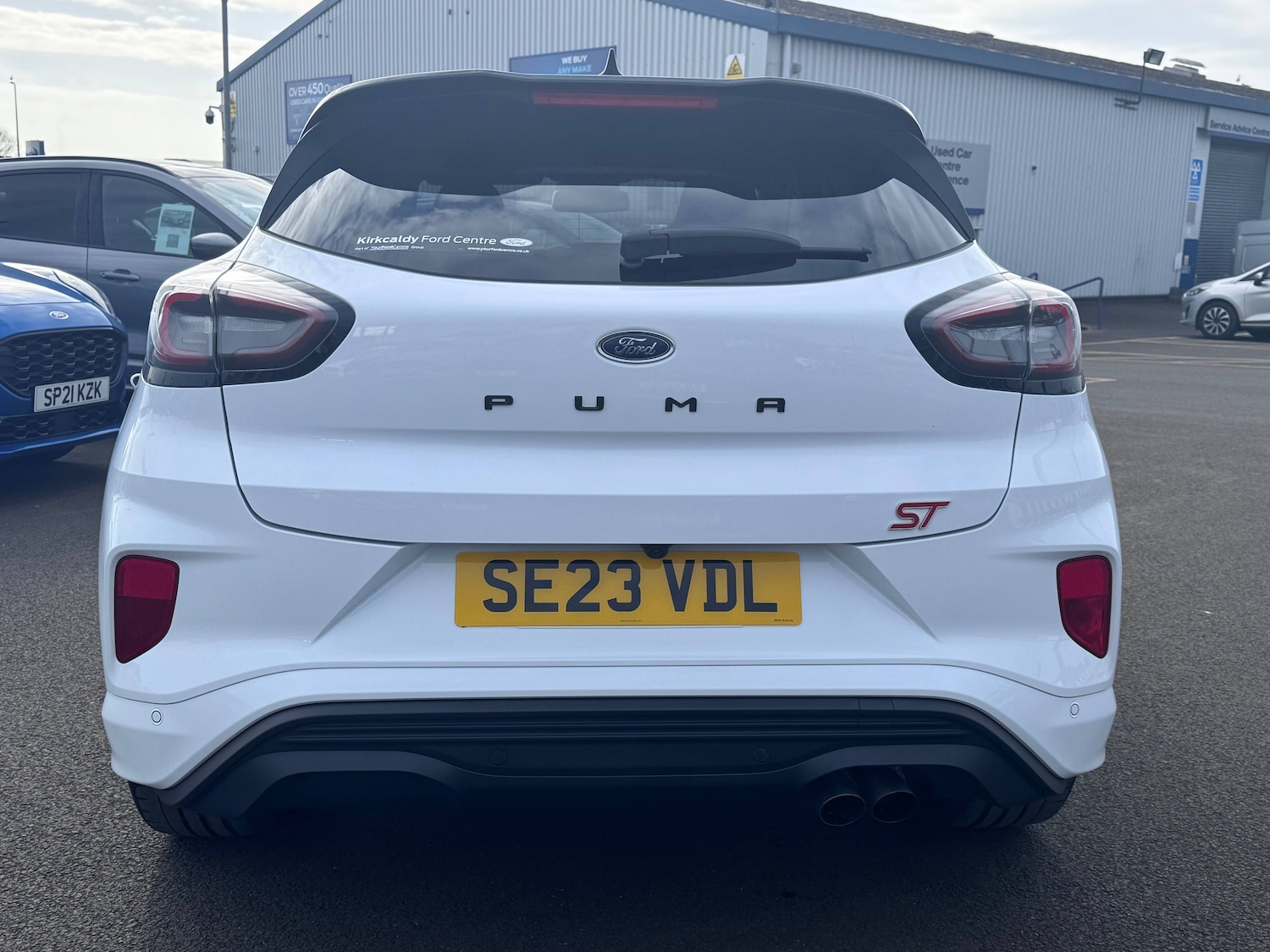 Used Ford Puma 2023 for sale - 78162214: Photo 8