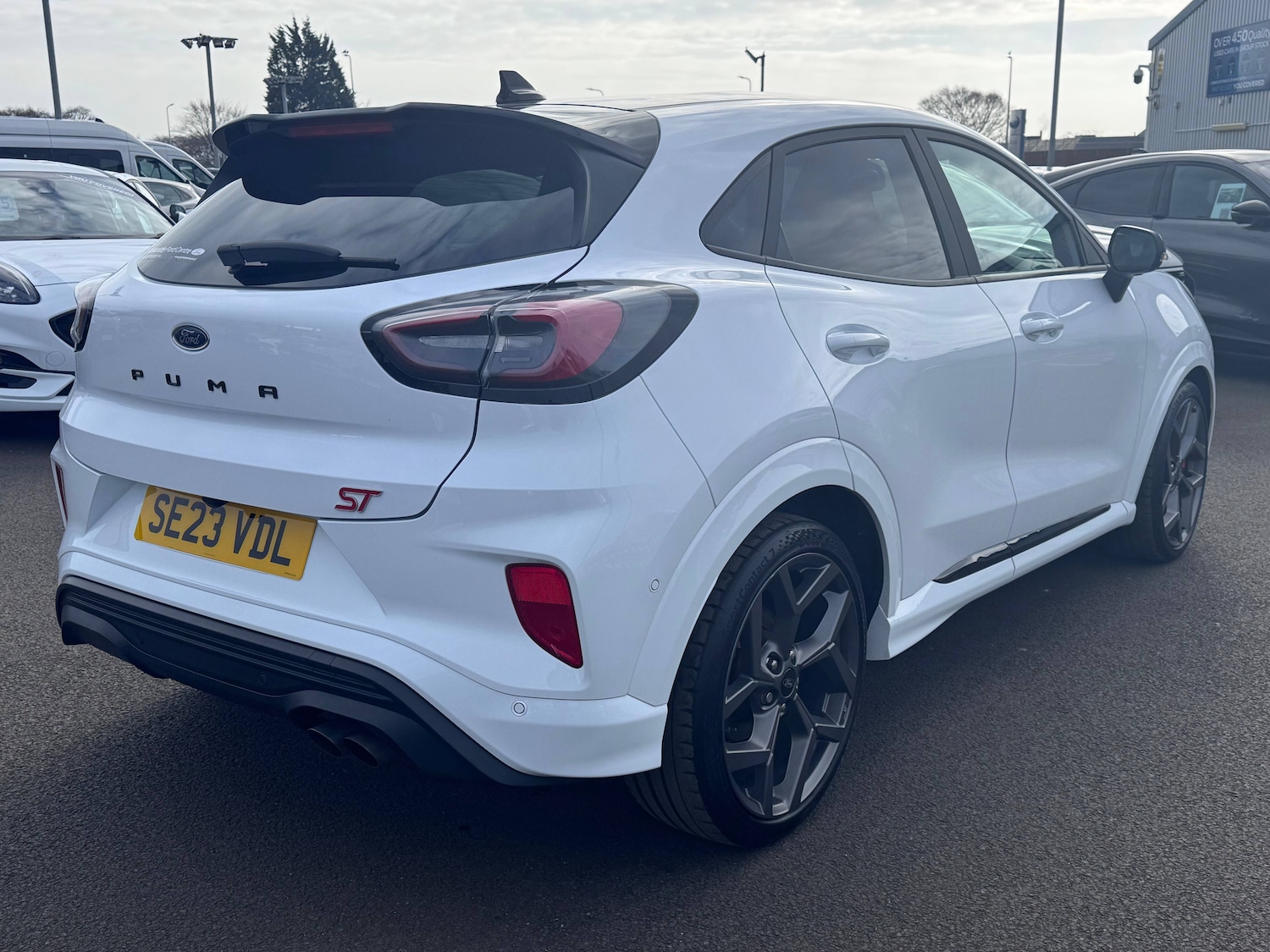 Used Ford Puma 2023 for sale - 78162214: Photo 9