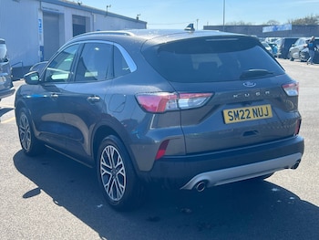 Used Ford Kuga undefined for sale - 78354731: Photo