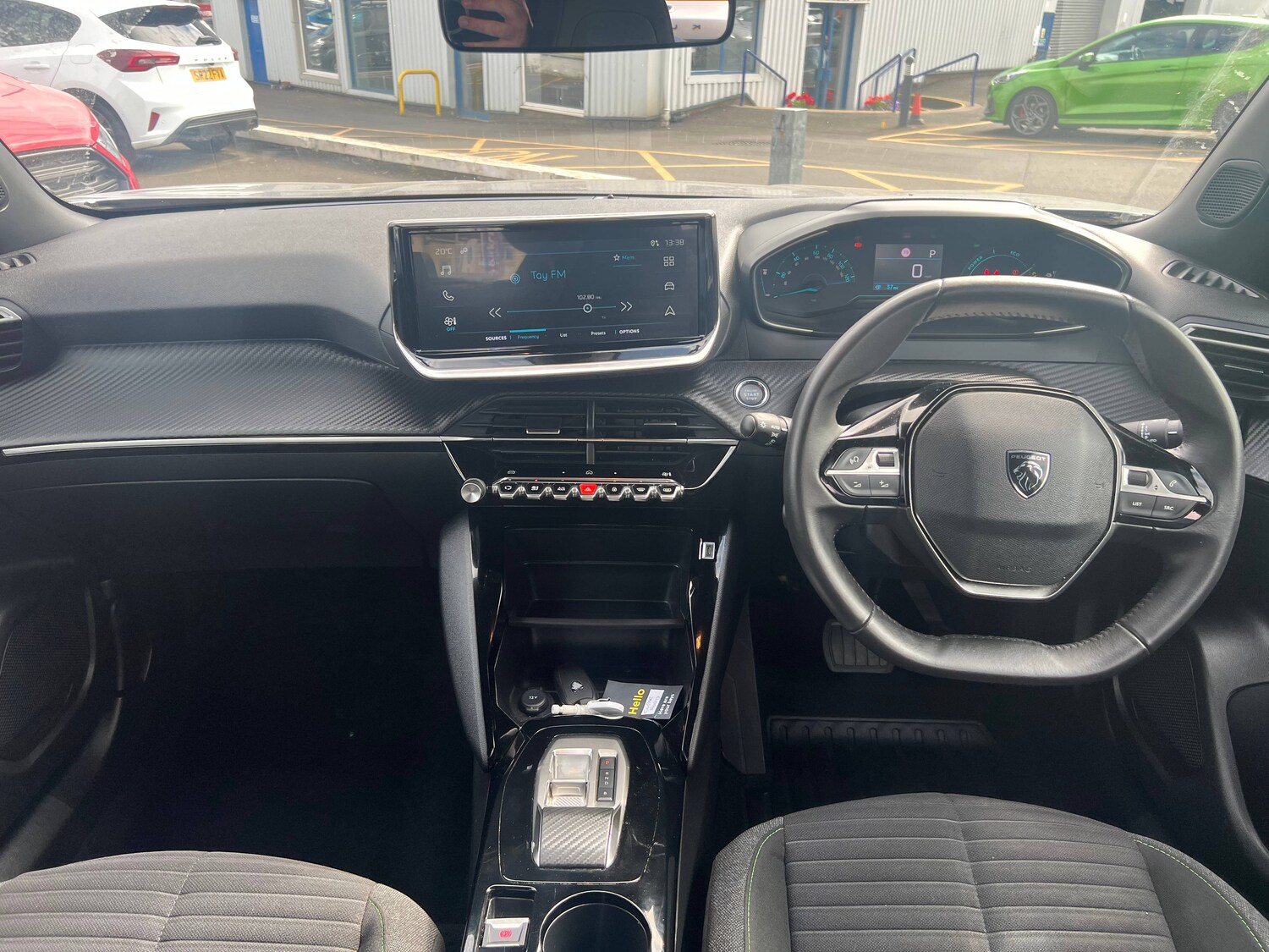 Vehicle 22