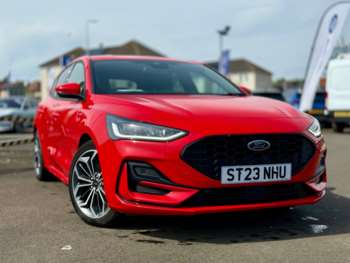 Used Ford Focus 2023 for sale - 74516000: Photo