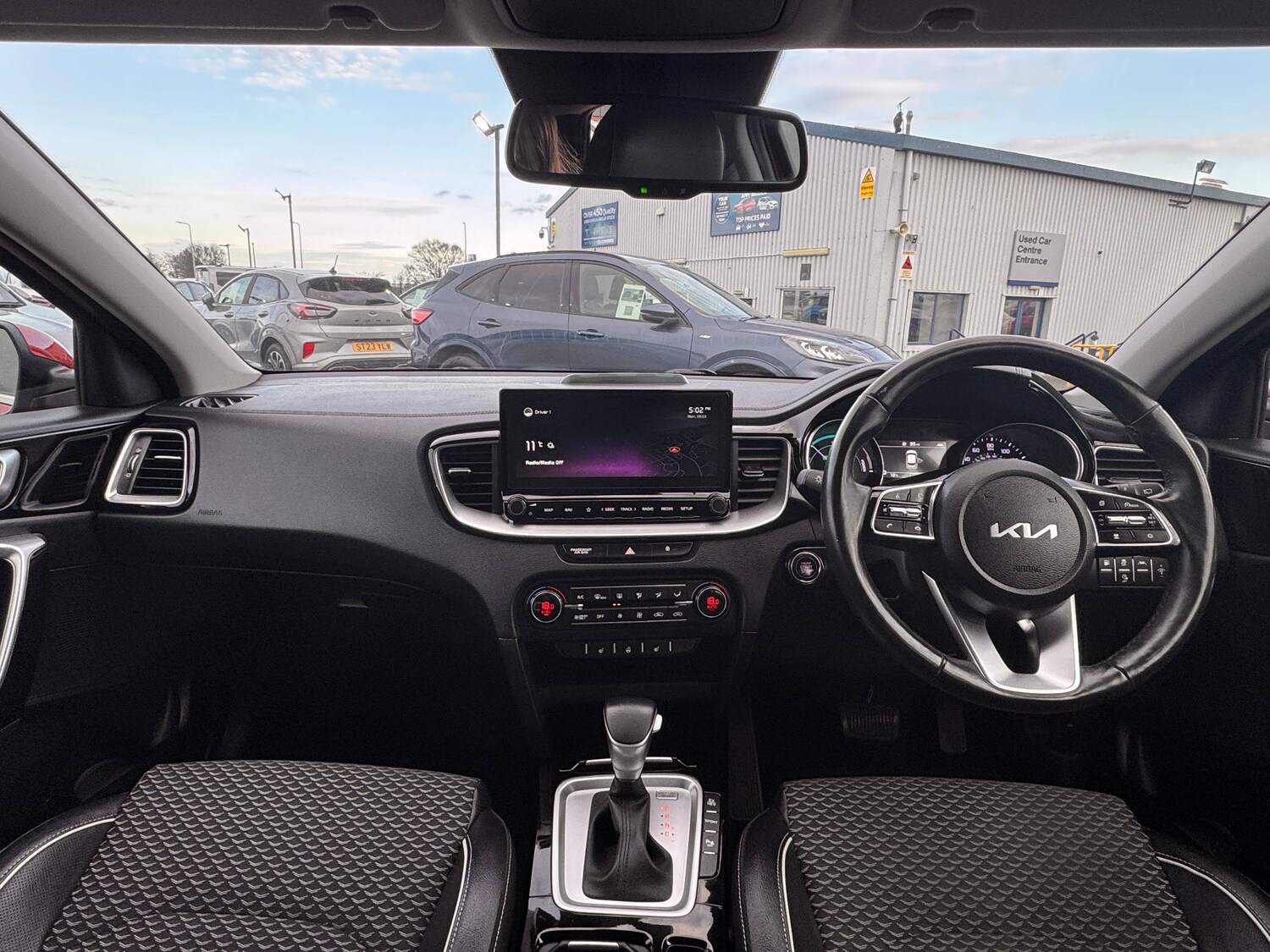 Used Kia XCeed 2022 for sale - 77818213: Photo 18