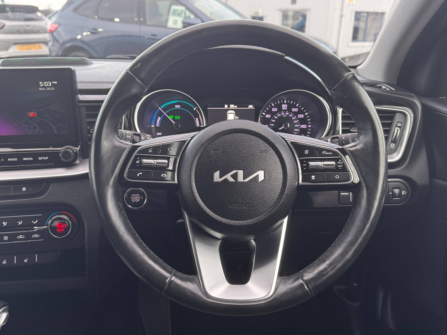 Used Kia XCeed 2022 for sale - 77818213: Photo 19