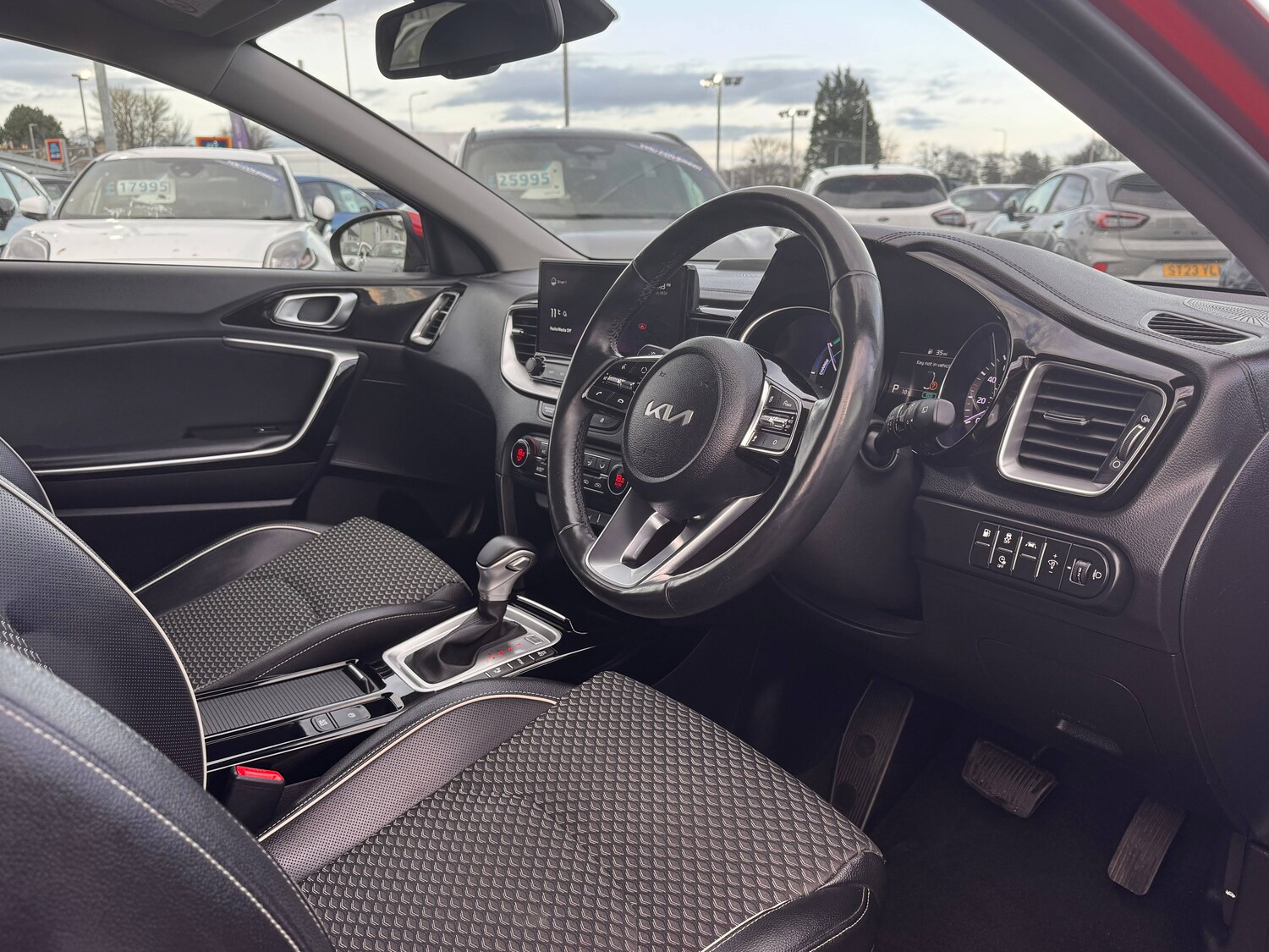 Used Kia XCeed 2022 for sale - 77818213: Photo 20