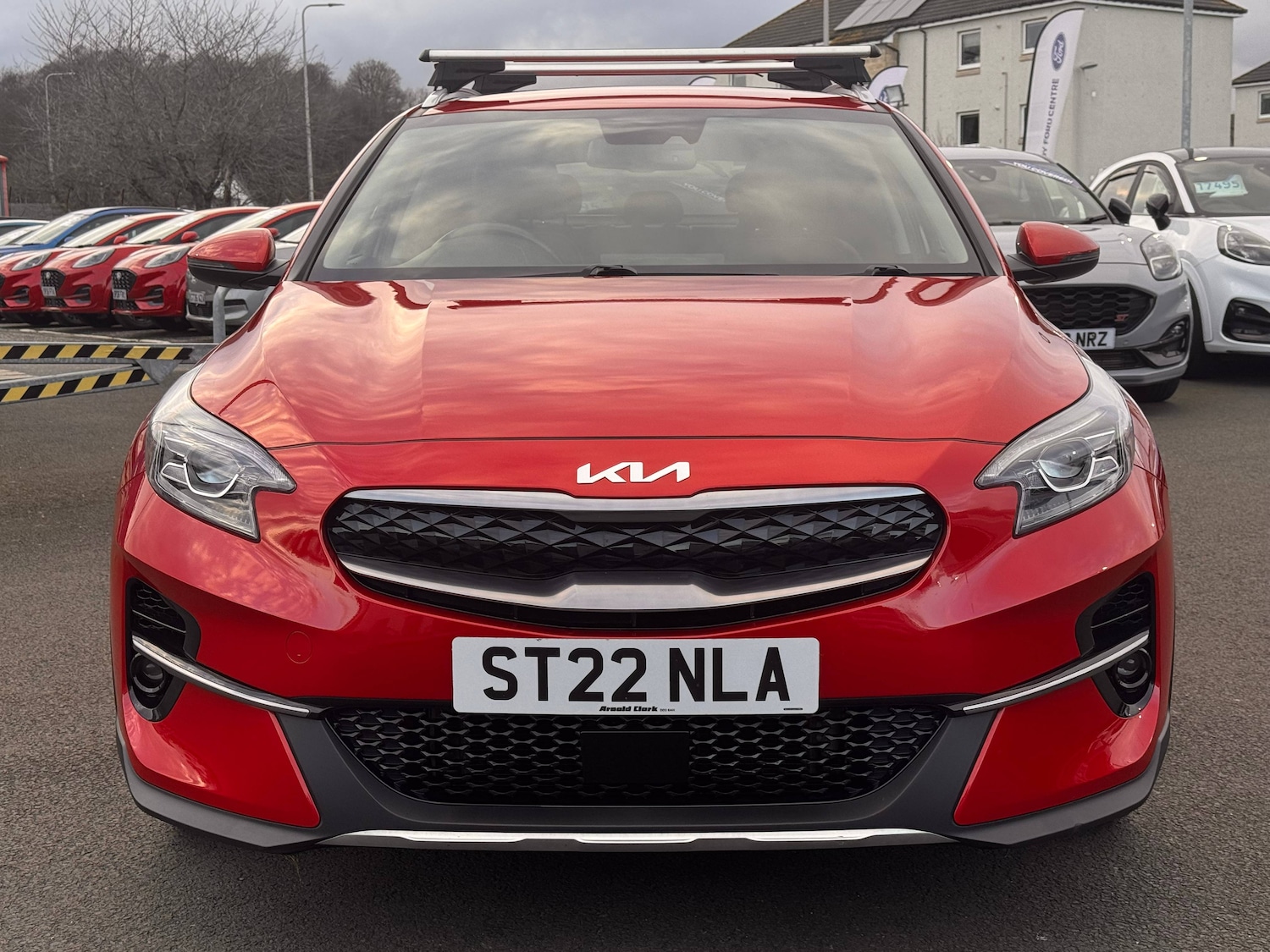 Used Kia XCeed 2022 for sale - 77818213: Photo 3