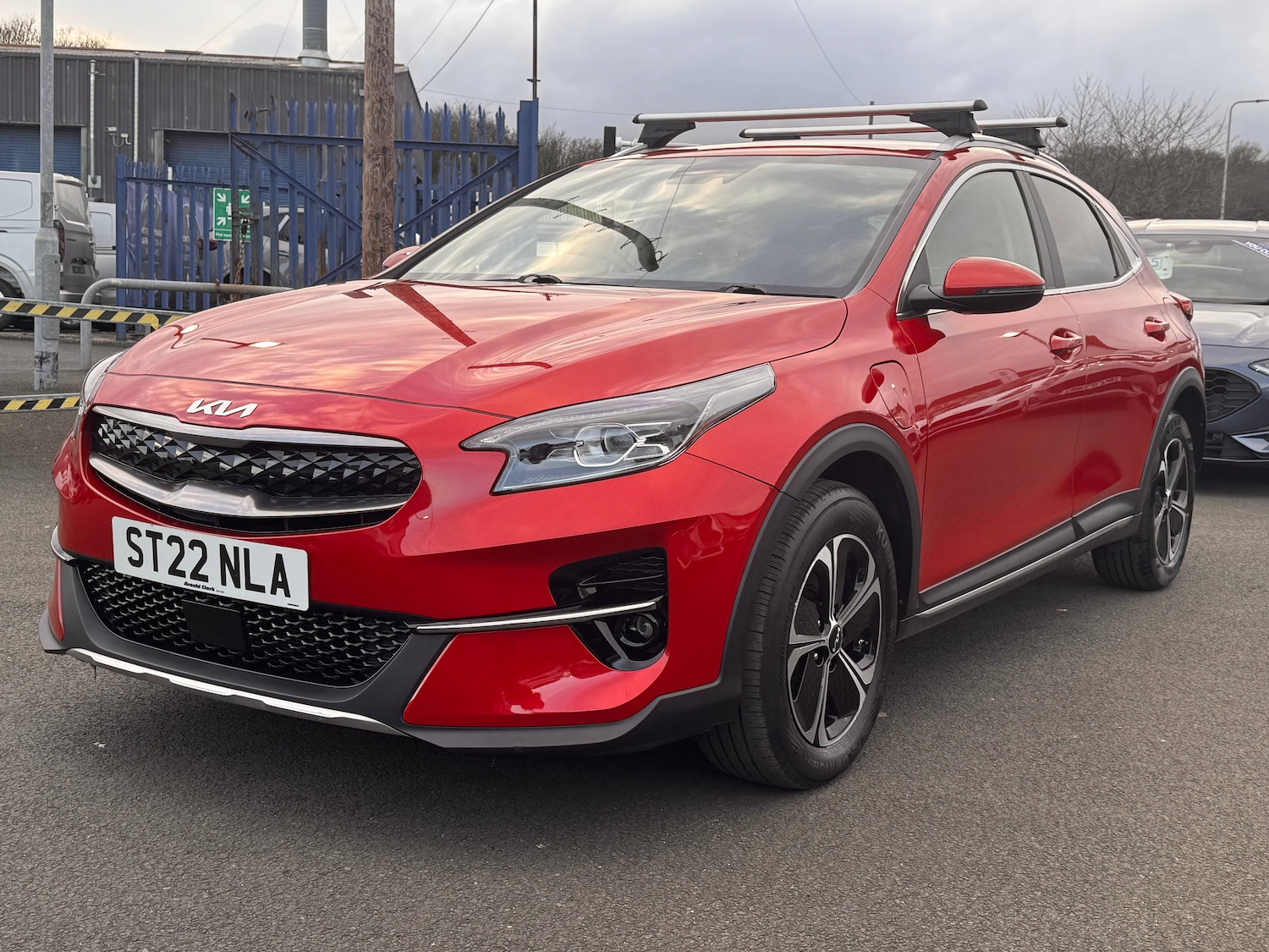 Used Kia XCeed 2022 for sale - 77818213: Photo 4