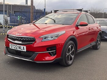 Used Kia XCeed 2022 for sale - 77818213: Photo