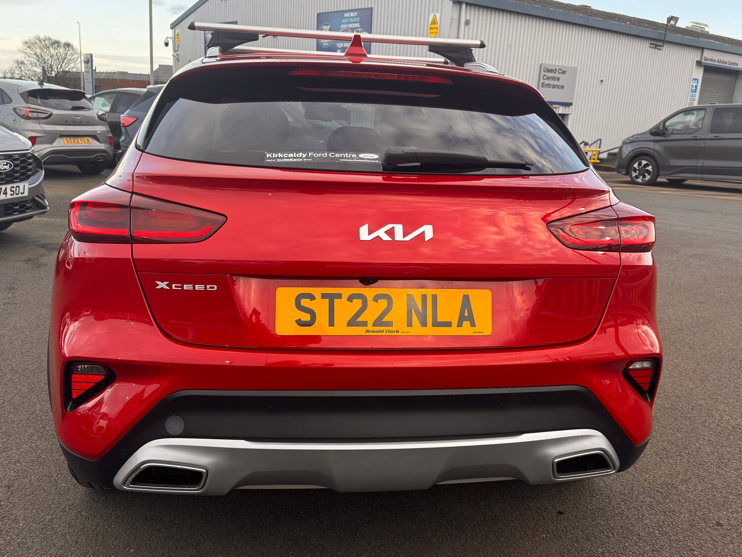 Used Kia XCeed 2022 for sale - 77818213: Photo 8