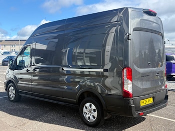 Used Ford Transit 2025 for sale - 78883812: Photo